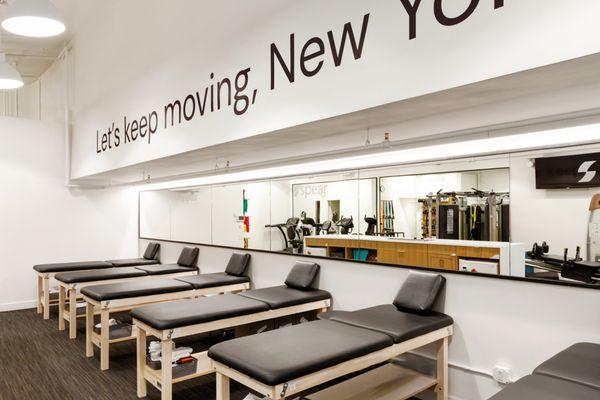 Spear Physical Therapy - Westchester Tarrytown