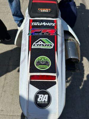 Baja 500 107x Sponsorship