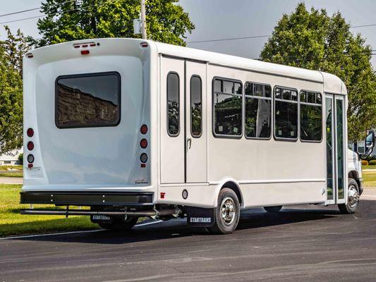 ADA -15 PASSENGER MINIBUS