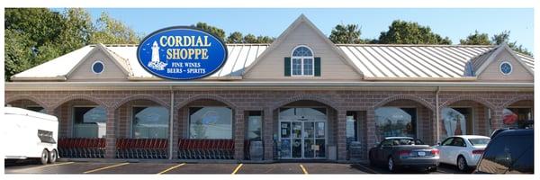 Cordial Shoppe