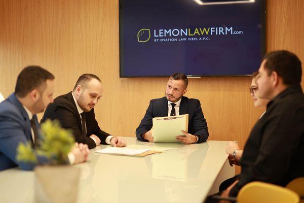 Lemon Law Firm