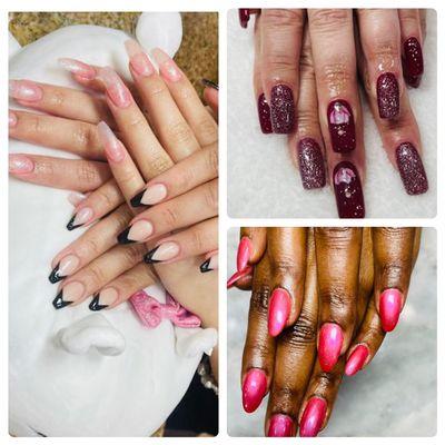 Lifestyle nails & spa