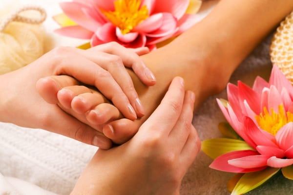 Reflexology is The Key to The Body