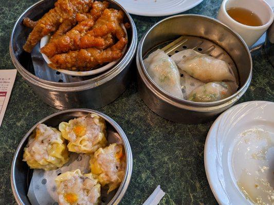 Dim sum