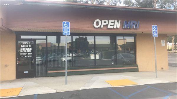 Montclair Open MRI