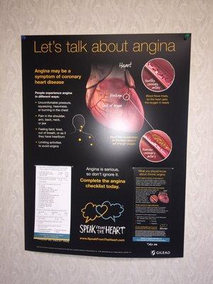 Angina