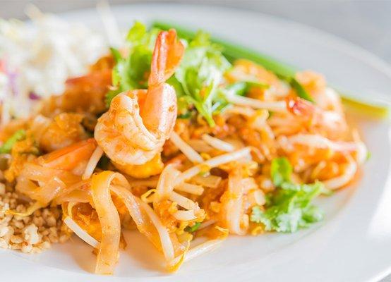 #7 Pad Thai