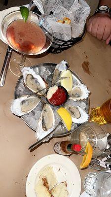 New Orleans oysters, very delicious!