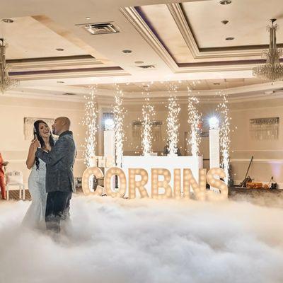 Dancing on the cloud service by Mixn It Up Events NJ