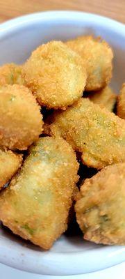 FRIED OKRA