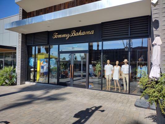 Tommy Bahama, Downtown Palm Springs