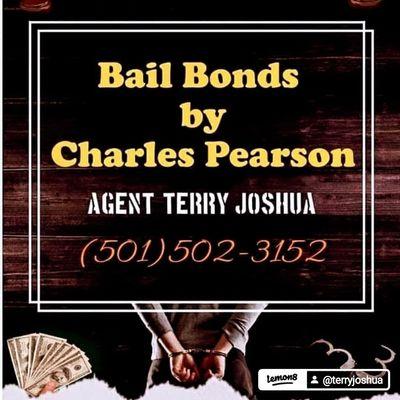 My name is Terry Joshua if you need bail bond service my number 501-502-3152. Thank you!!