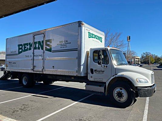 Mid Cal Moving & Storage - Bekins