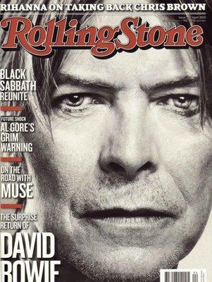 Some Rolling Stone issues are keepers. Posted with review 06/14/21