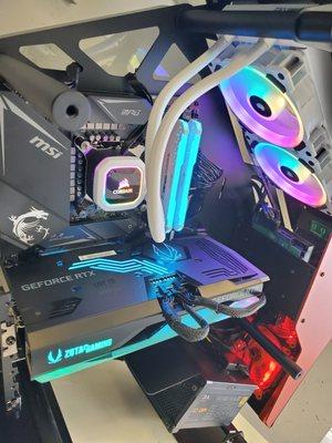 Custom Gaming PC