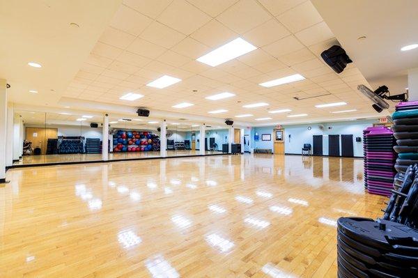 Oak Square YMCA Studio