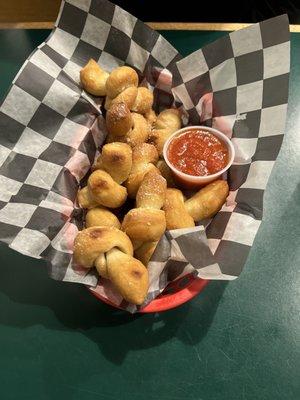 Garlic Knots