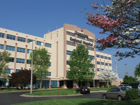 Emergency Dept, TriStar Greenview Regional Hospital