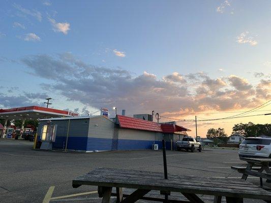 Picnic Tables