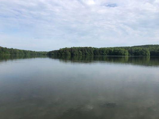 Cane Creek Reservoir