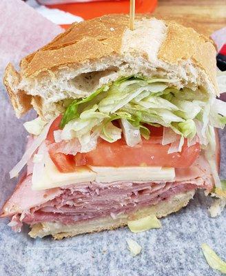 Italian sub