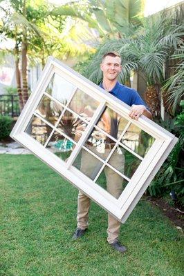 Window & Door "Replacement Specialists"