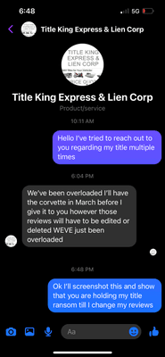 Title King Express