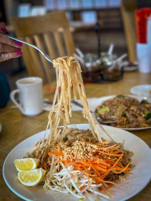 Pad Thai Hollywood