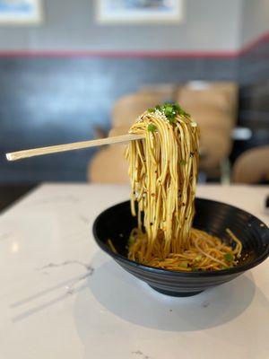 Chengdu Cold Noodles - Must have!