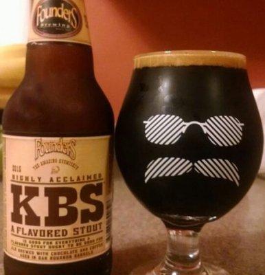 Kentucky Breakfast Stout 9.5/10