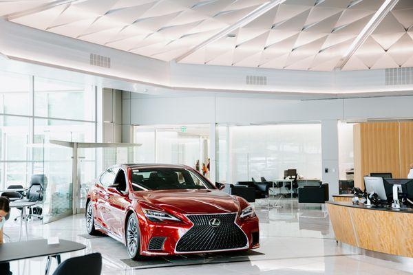 Johnson Lexus