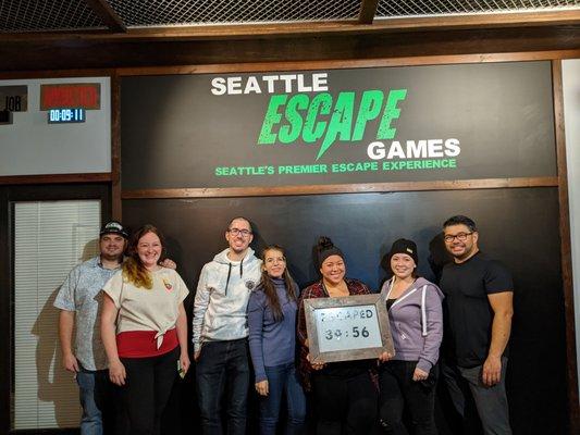 Seattle Escape Games