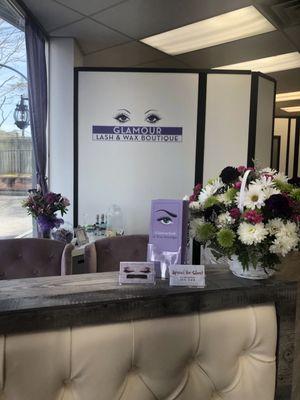 Glamourlash and Wax Boutique