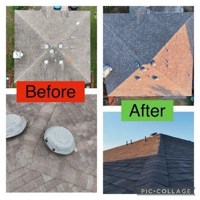 Informed Roofing & Restoration