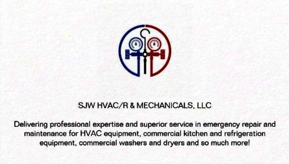 SJW Hvac/R & Mechanicals