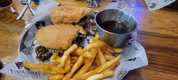 French dip.. great!