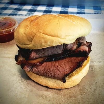 Brisket, $7