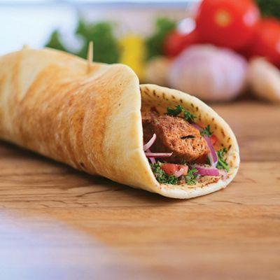 Chicken Lula Wrap