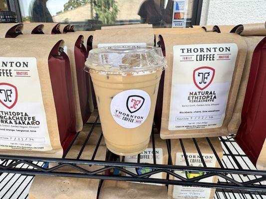 Thornton Family Coffee Roasters