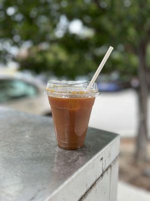 Pumpkin Spice Cold Brew