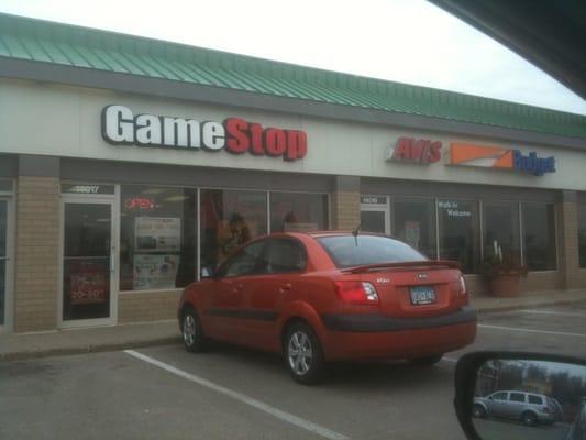 GameStop