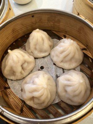 Shanghai dumplings