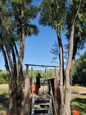 Idaho Sporting Clays & Hunting Club