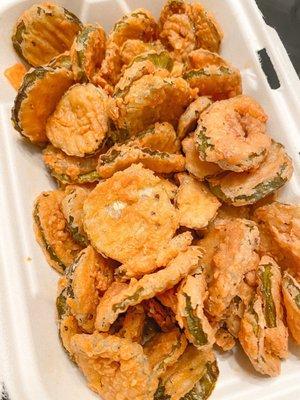 Fried Pickles