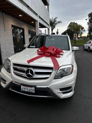 Mercedes GLK