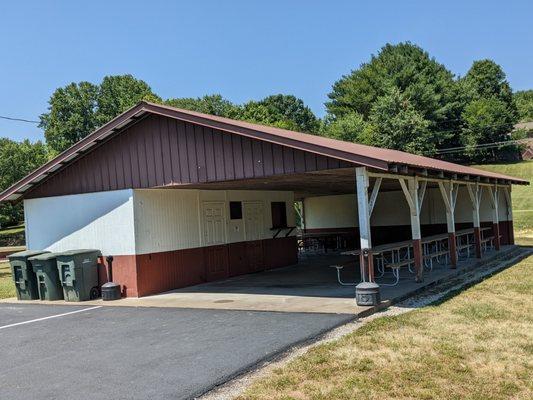 Ivy Agee Park, Gordonsville