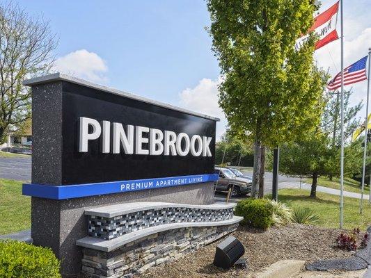 Pinebrook Apartments