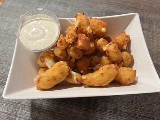 Cheese Curds