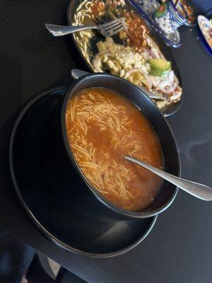 Sopita de Fideo