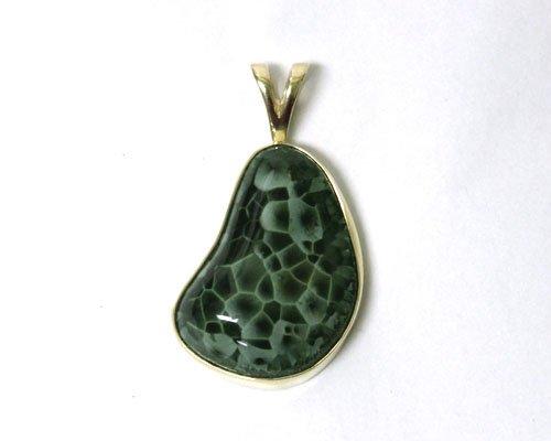 Greenstone - Michigan's State Gemstone